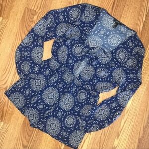 PAISLEY SHORTS ROMPER and Franko Sarto suede shoes